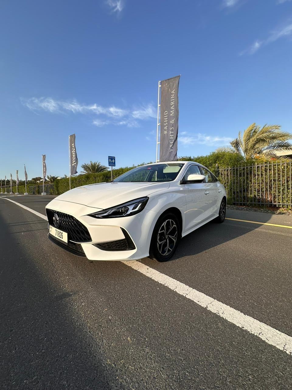 MG GT photo 4