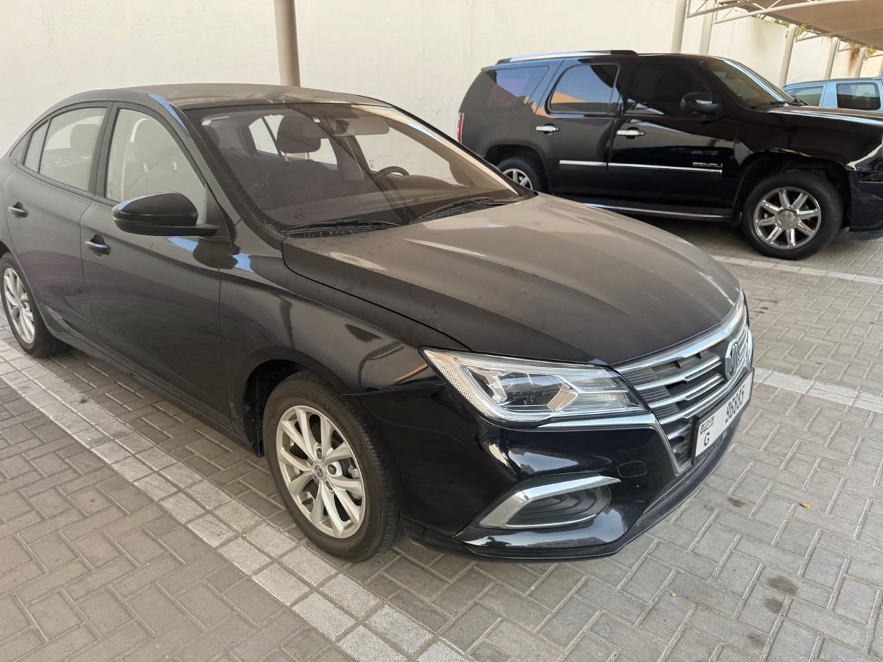 MG 5