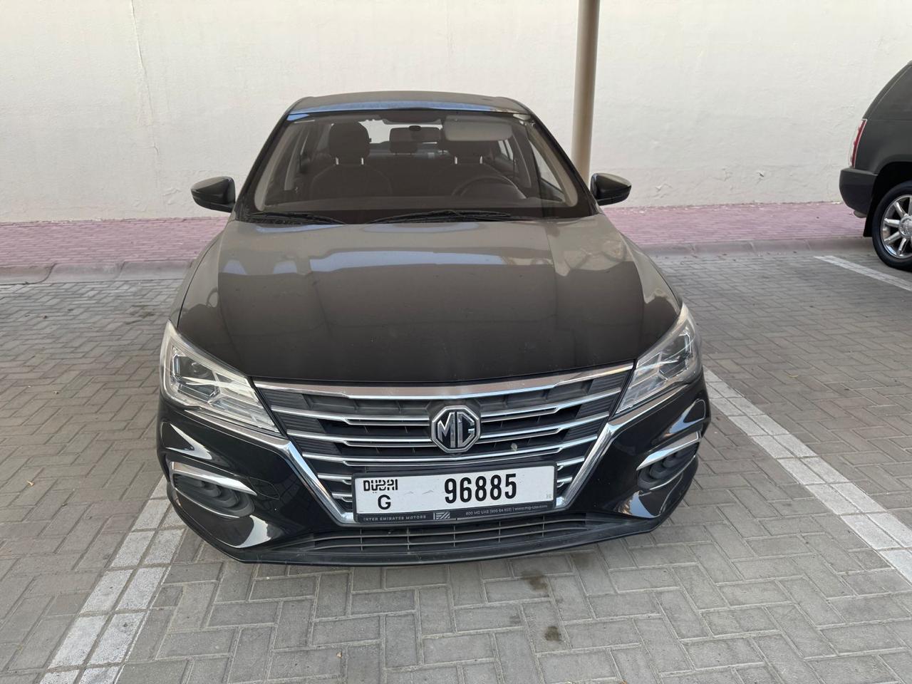MG 5 photo 4