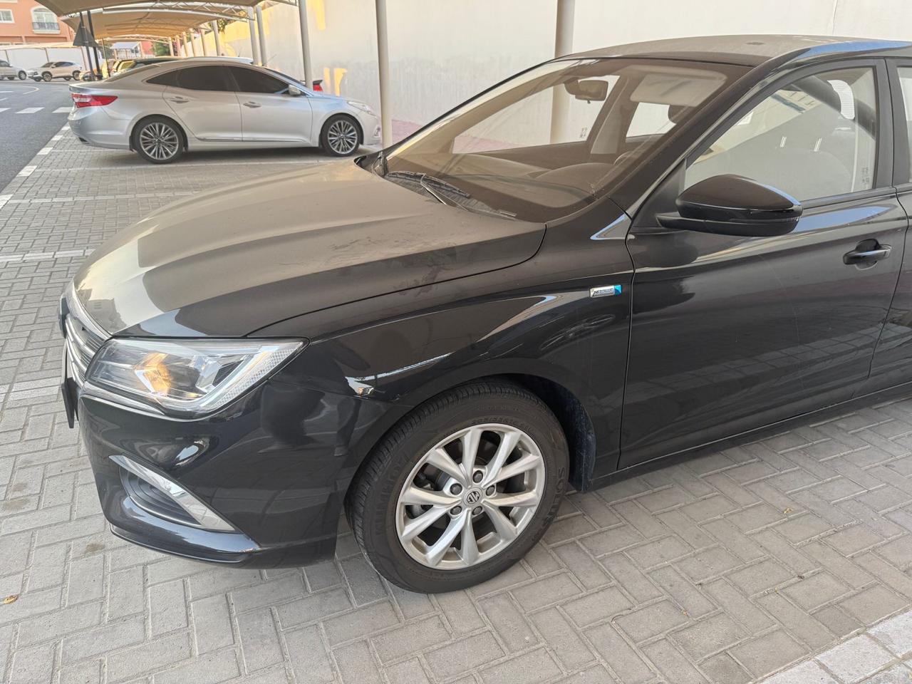 MG 5 photo 6