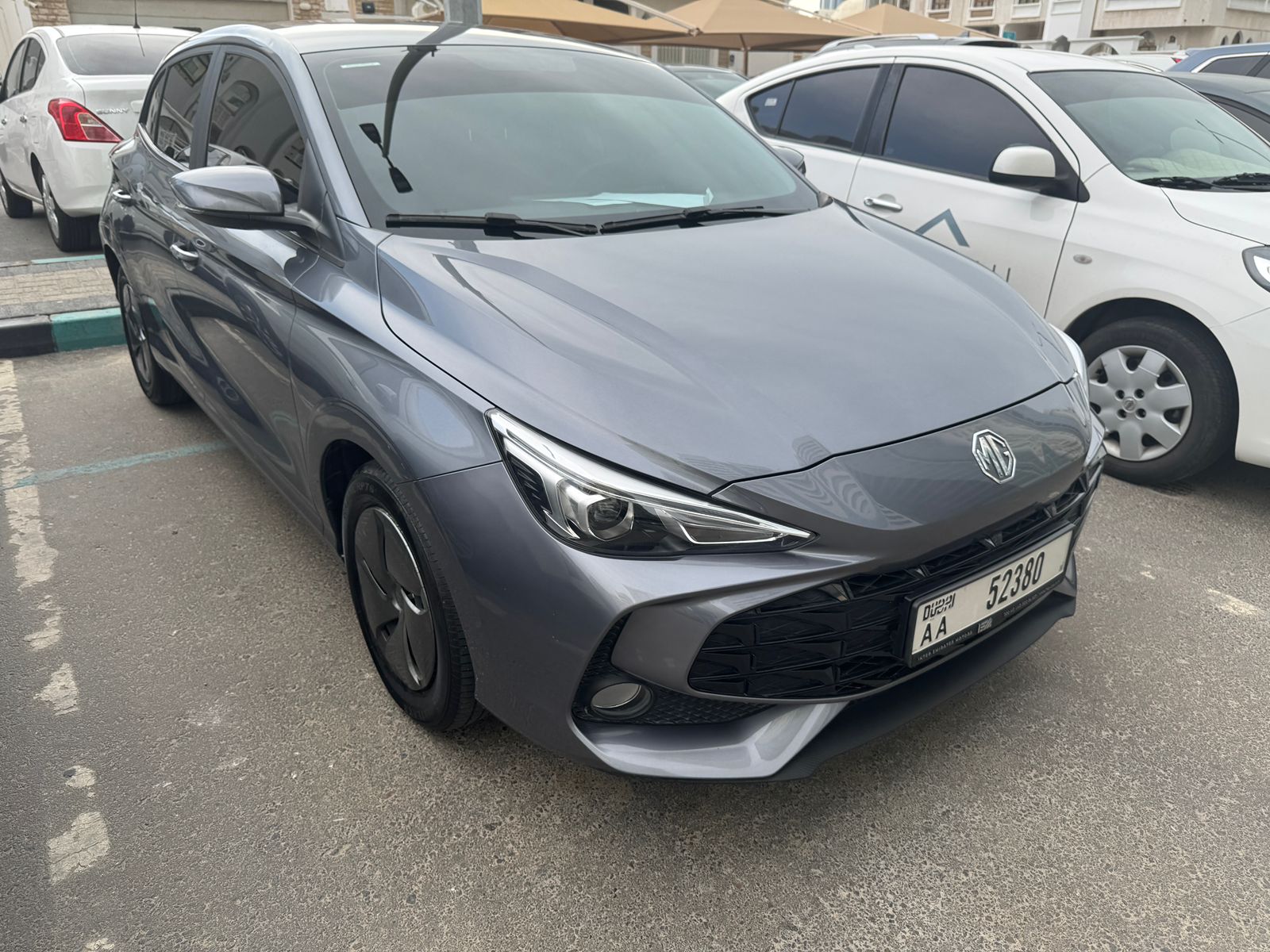 MG 3