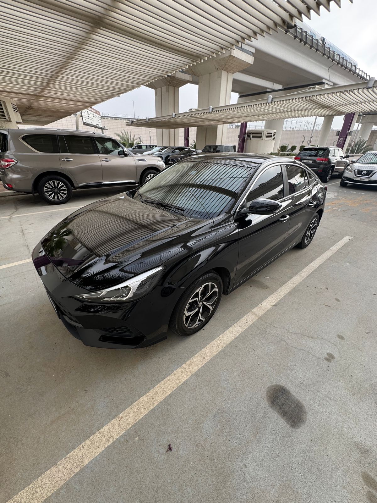 MG GT