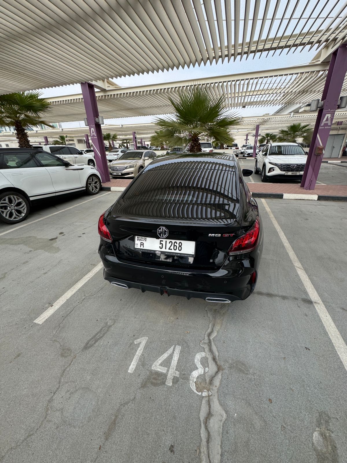 MG GT photo 3