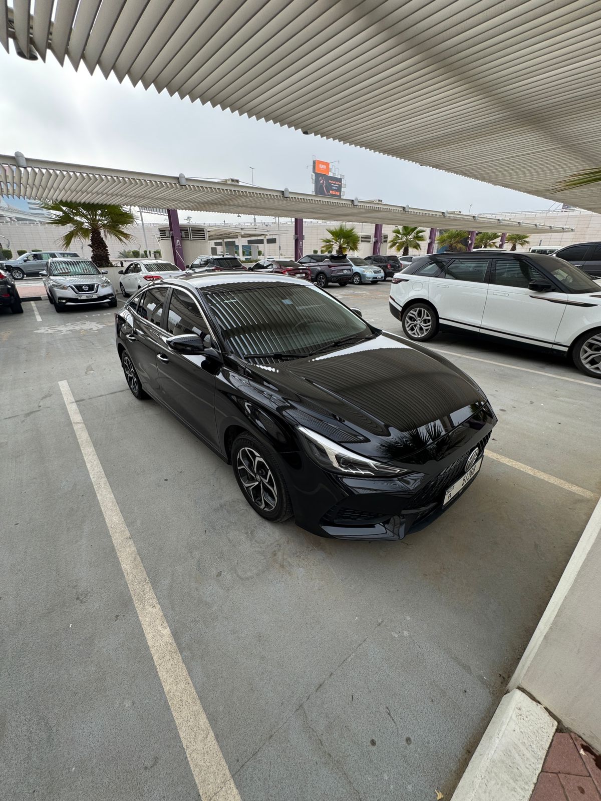 MG GT photo 4