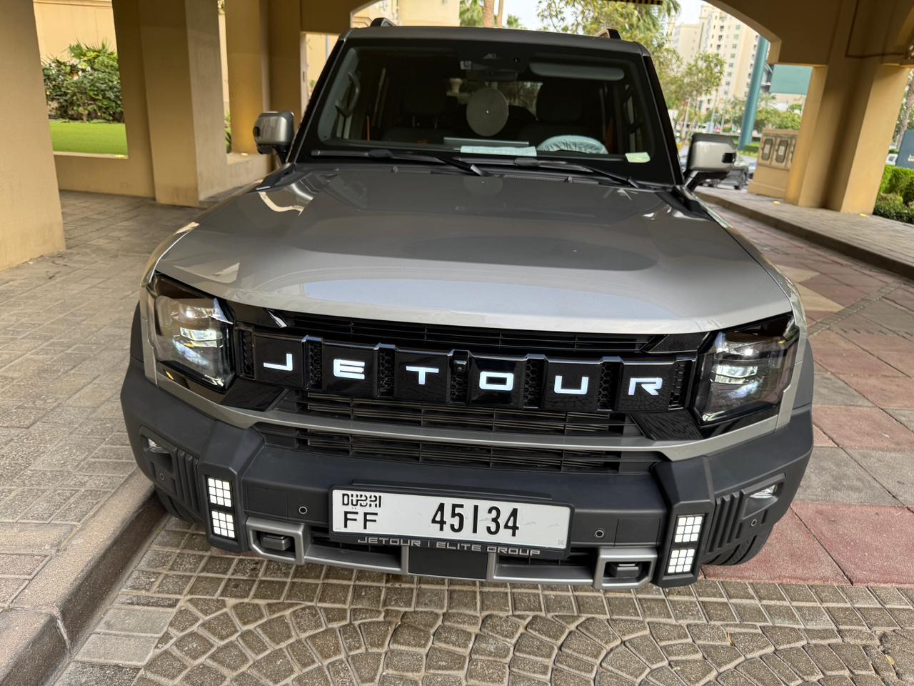 Jetour T2