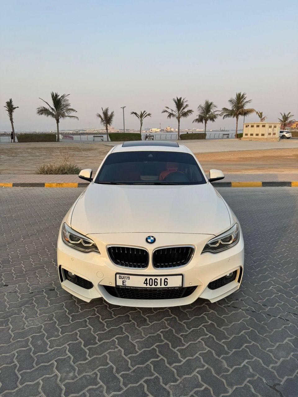BMW 228I