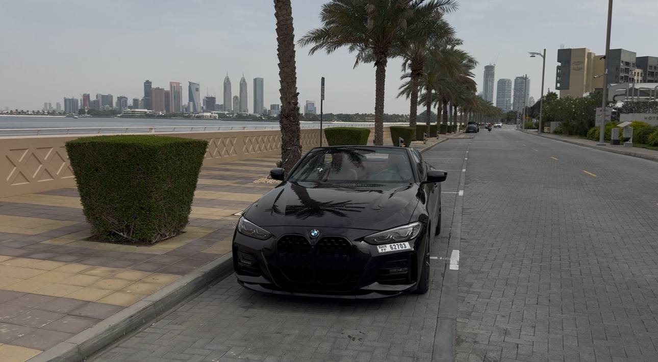BMW 420I
