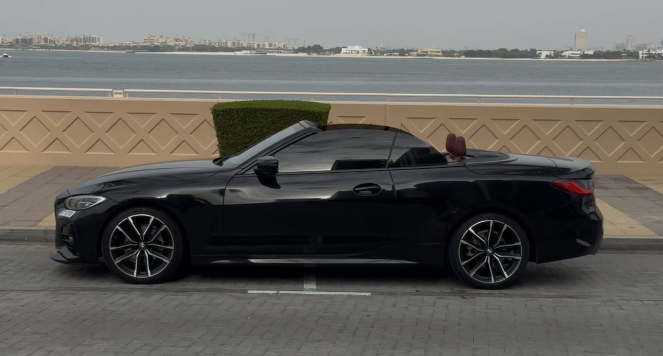 BMW 420I photo 2