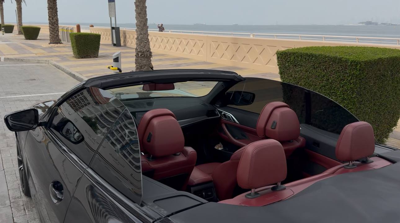 BMW 420I photo 3