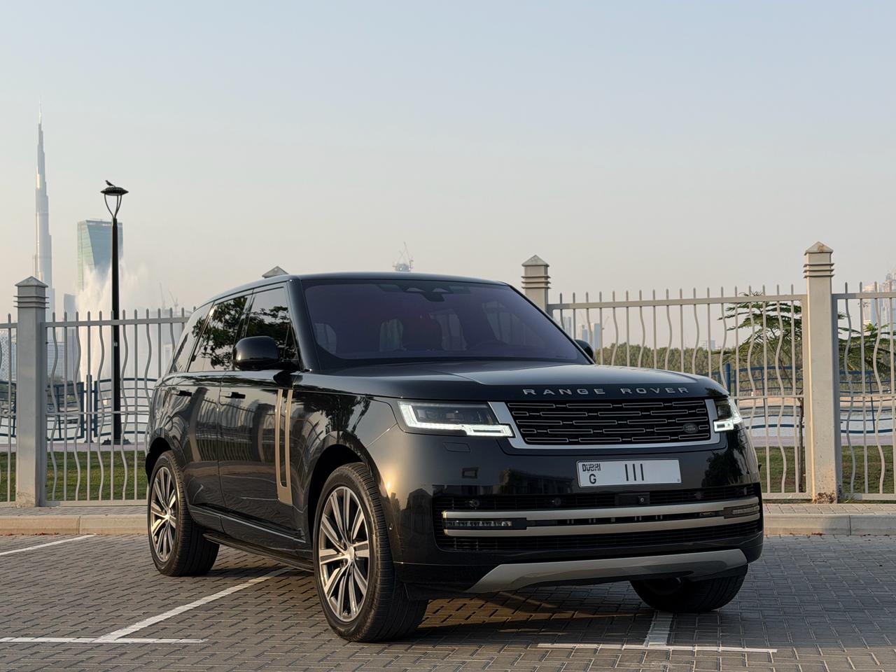 Land Rover Range Rover HSE