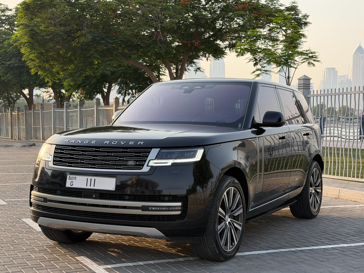 Land Rover Range Rover HSE photo 2