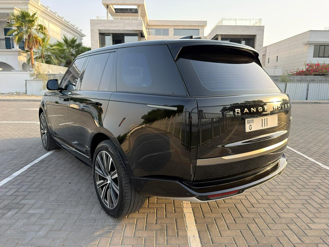 Land Rover Range Rover HSE photo 3