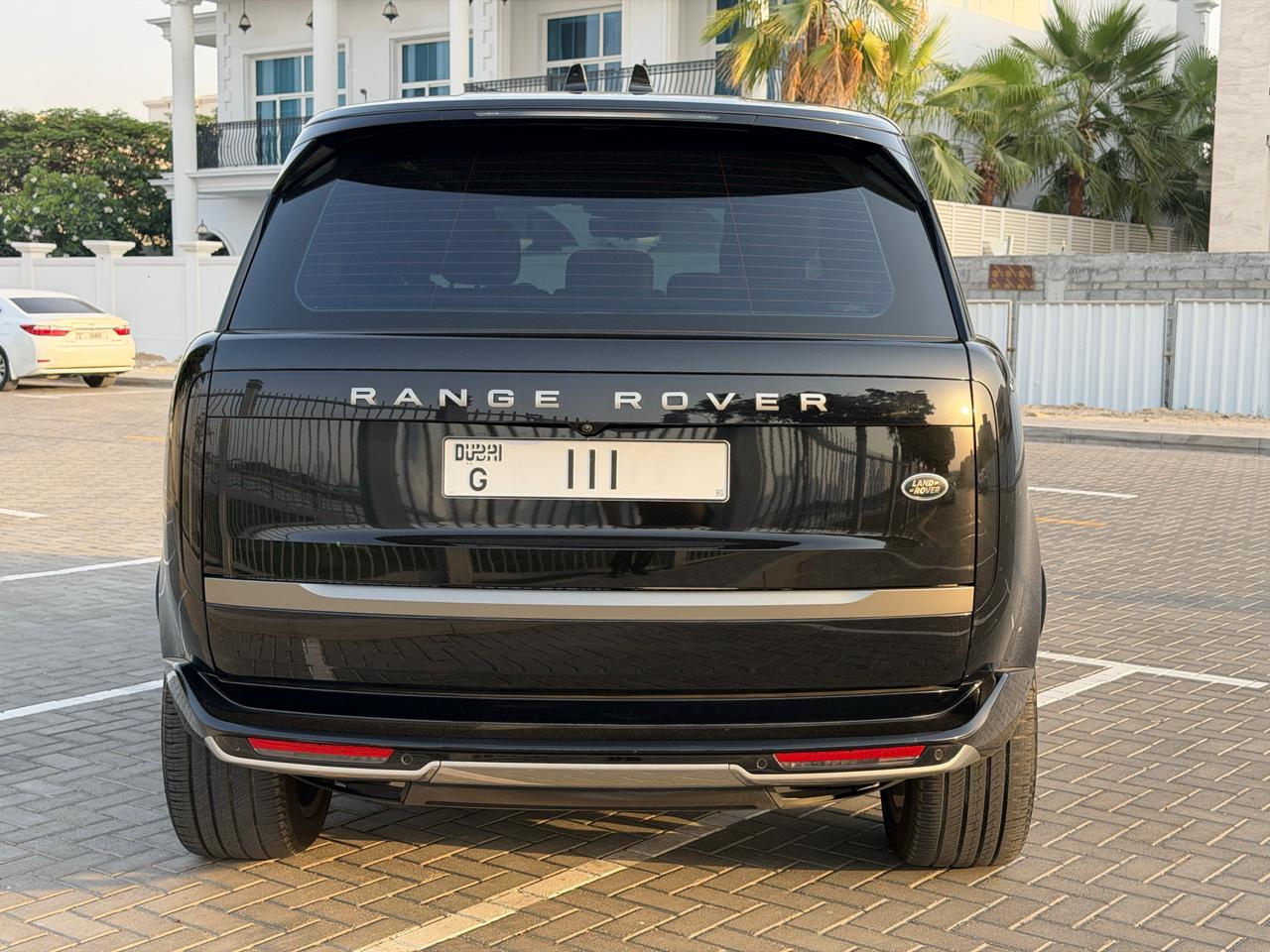 Land Rover Range Rover HSE photo 4
