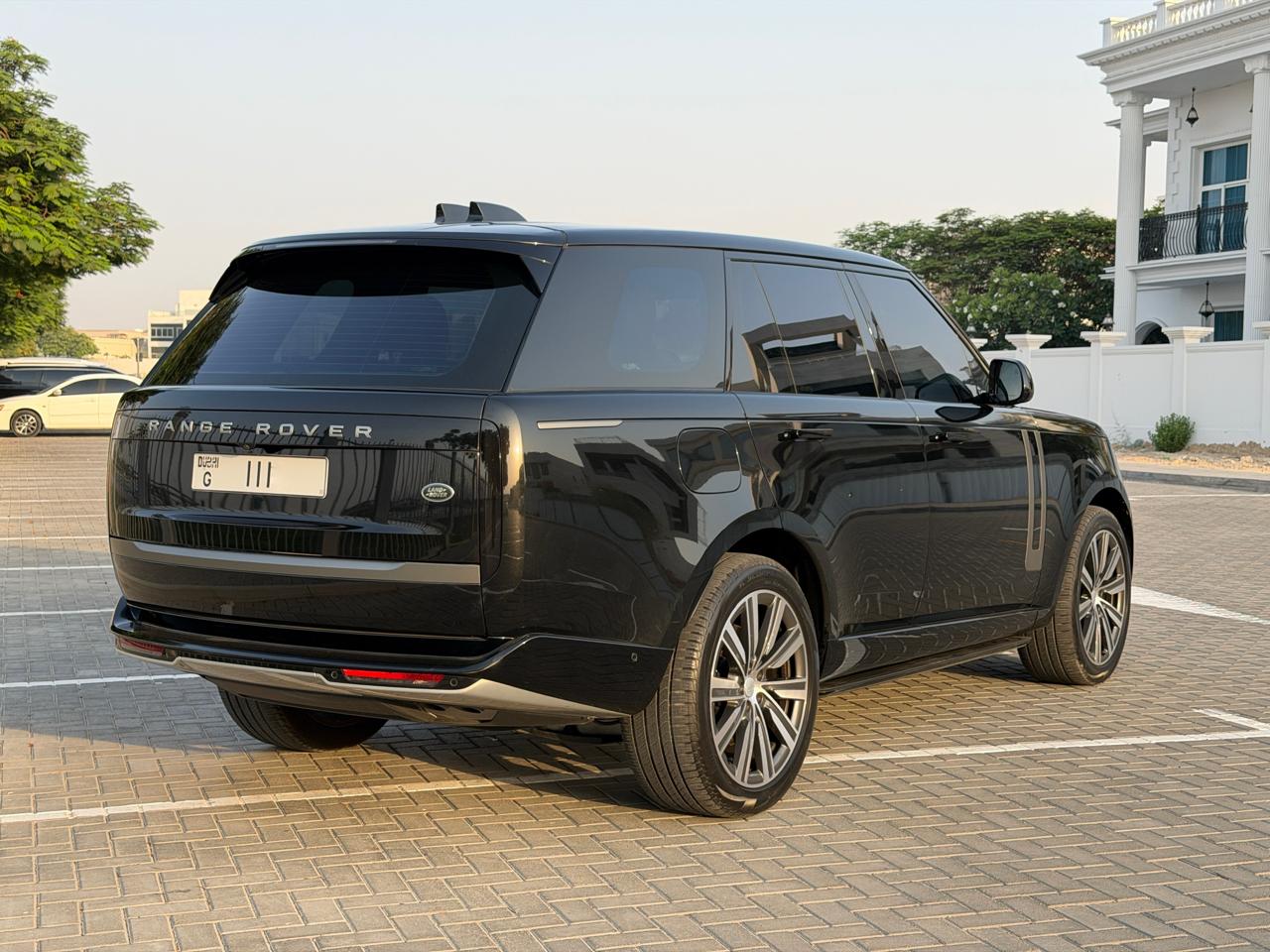 Land Rover Range Rover HSE photo 5