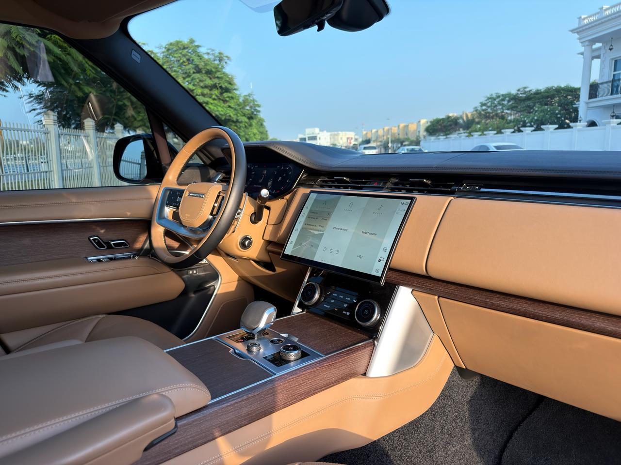 Land Rover Range Rover HSE photo 6