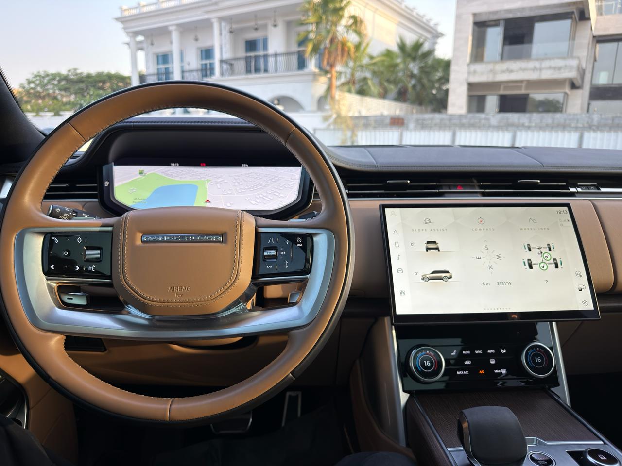 Land Rover Range Rover HSE photo 7
