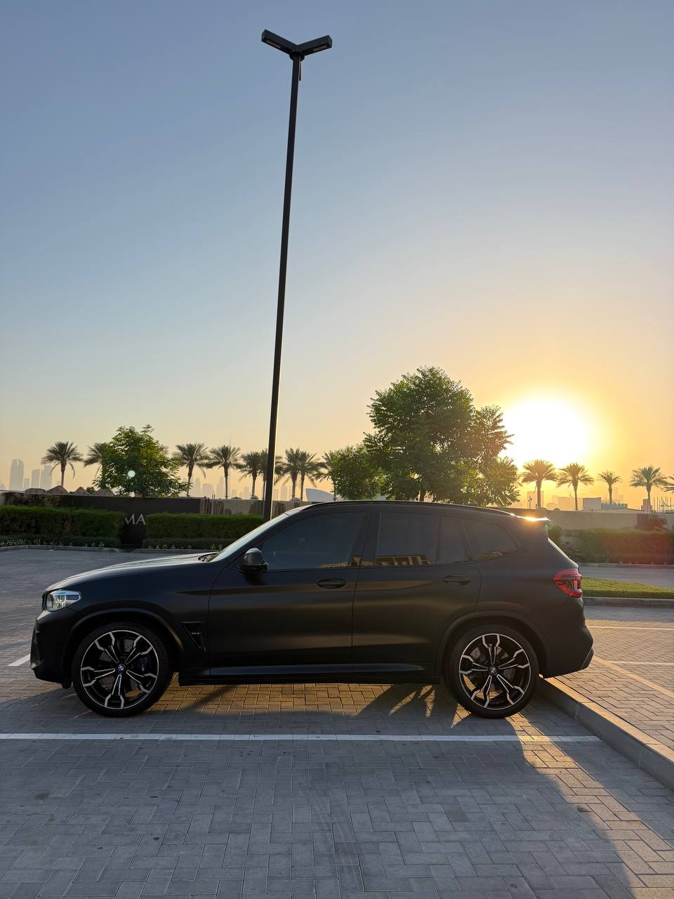 BMW X3M Competition photo 2