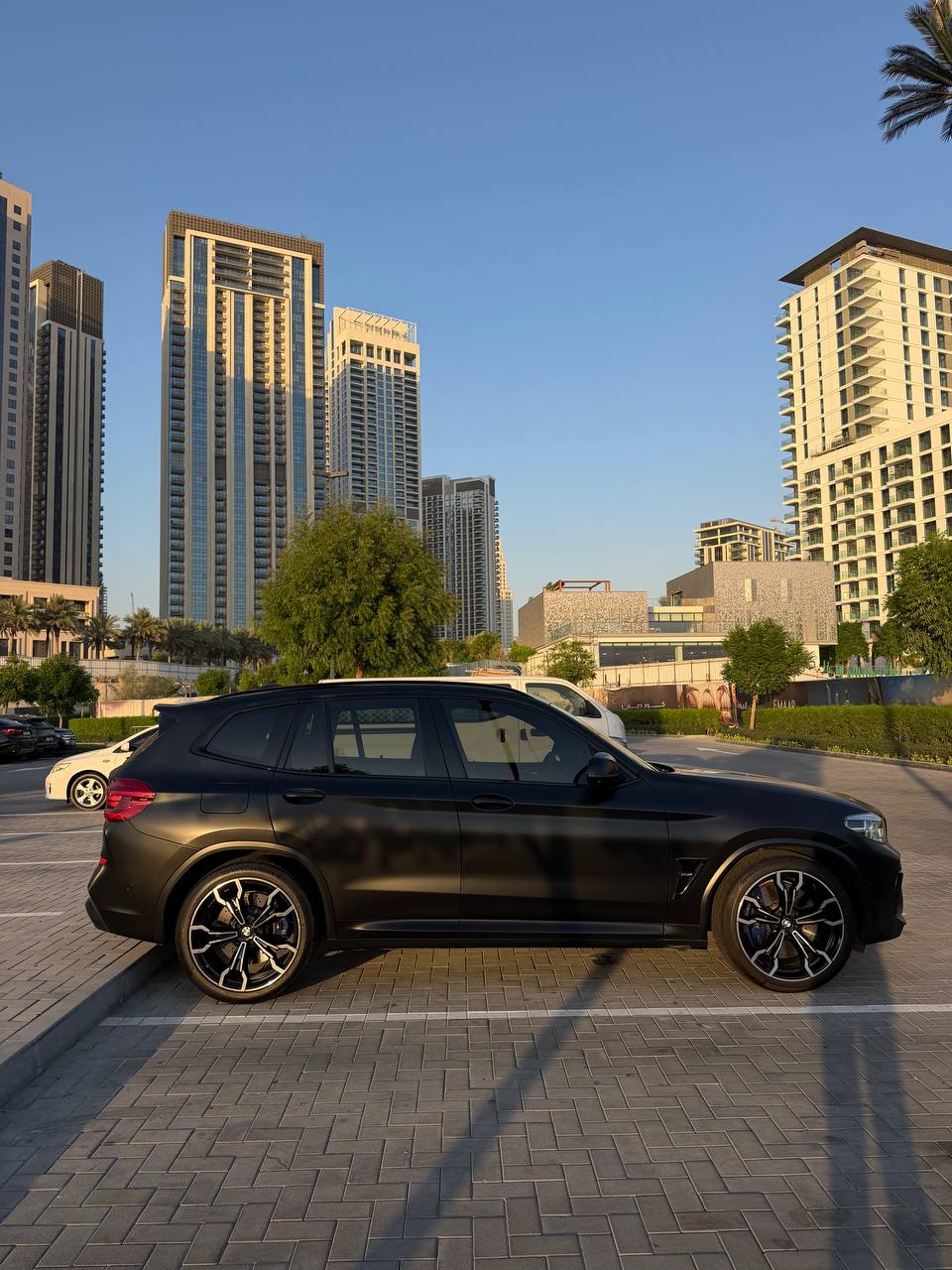 BMW X3M Competition photo 4