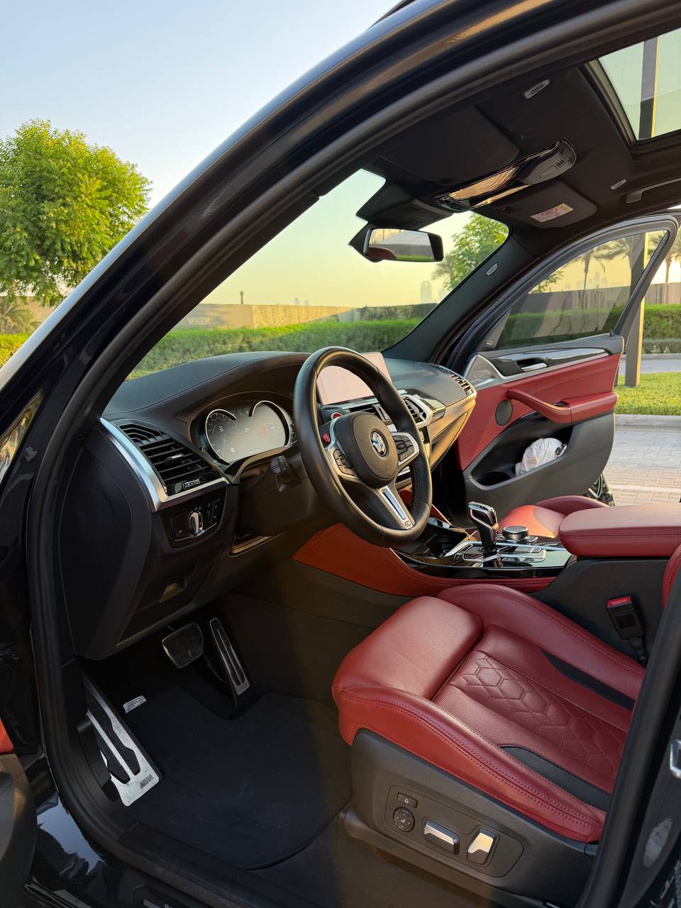 BMW X3M Competition photo 7
