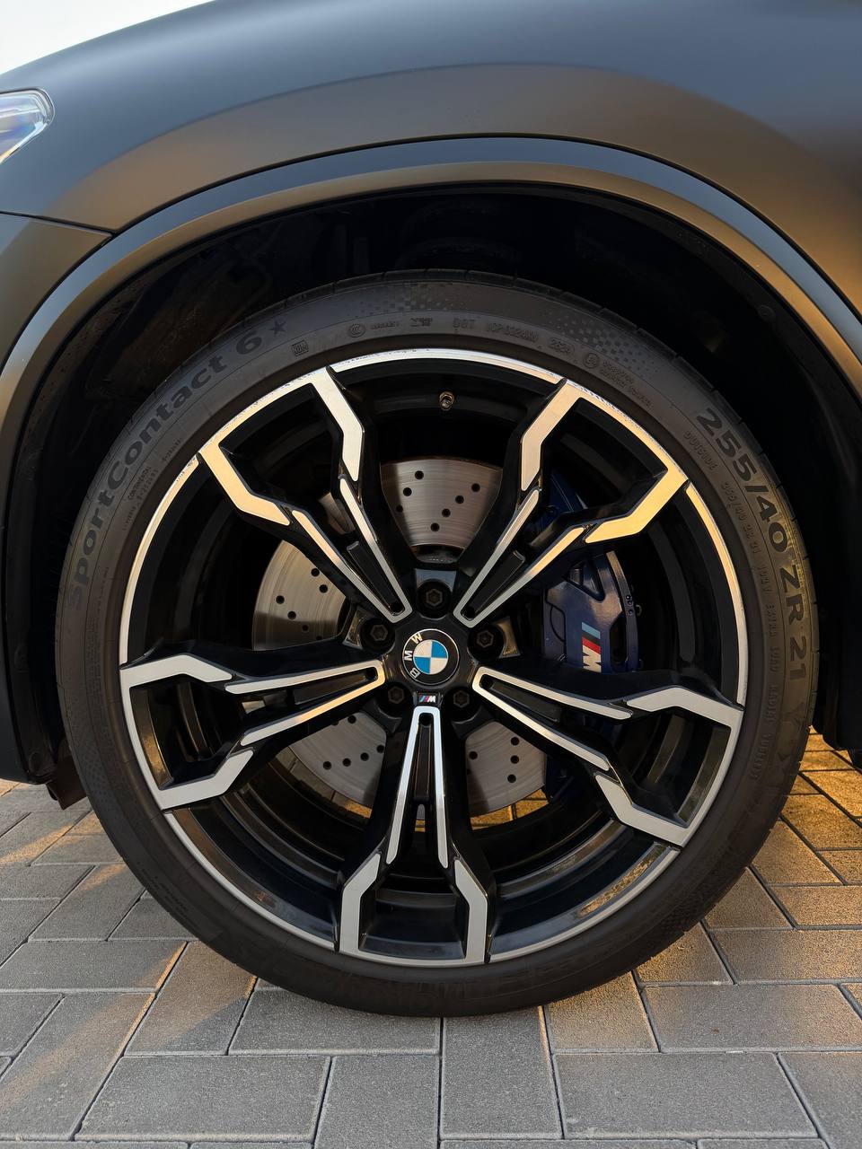 BMW X3M Competition photo 10