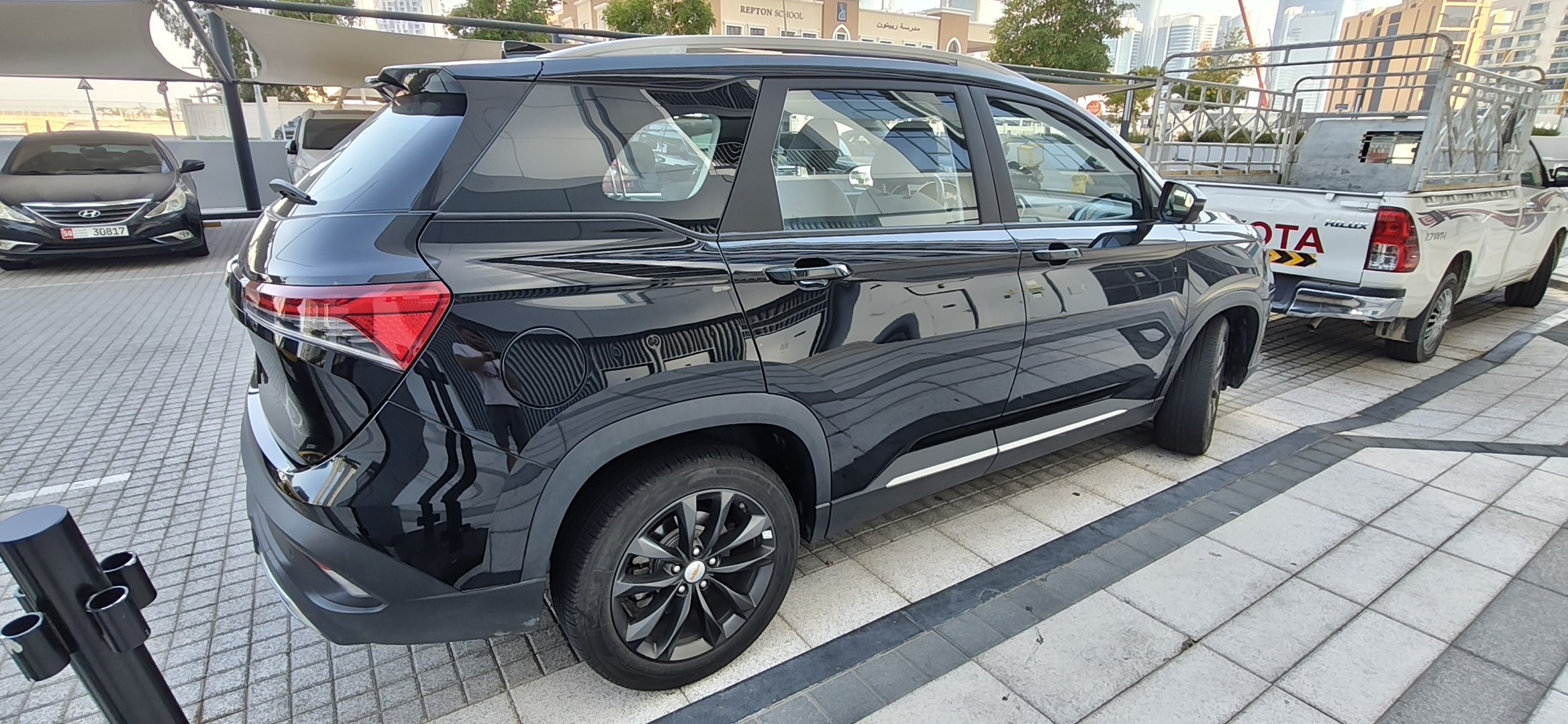 Chevrolet Captiva photo 2