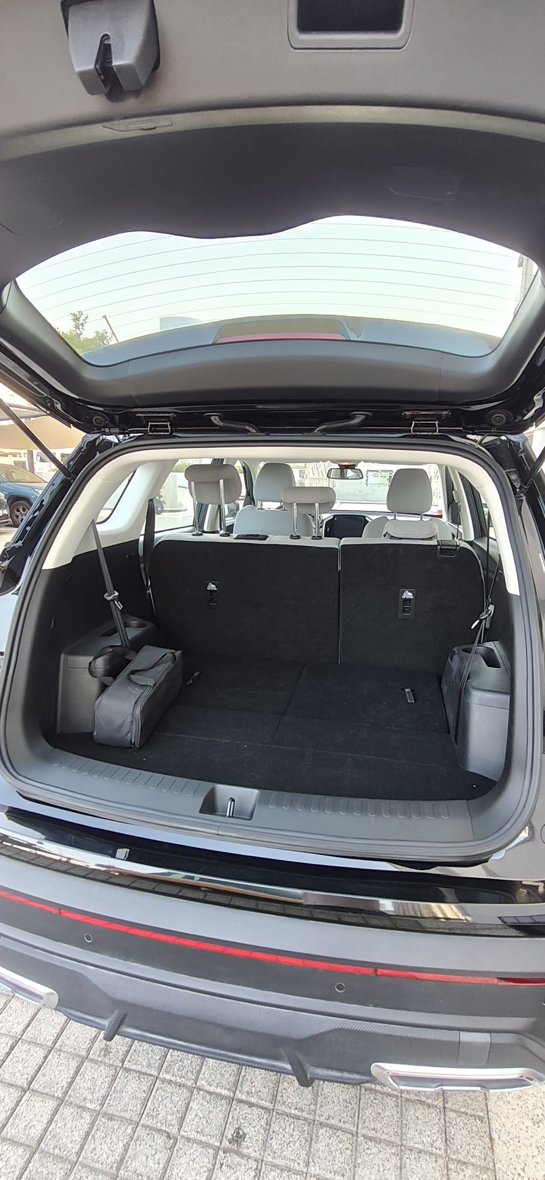 Chevrolet Captiva photo 4
