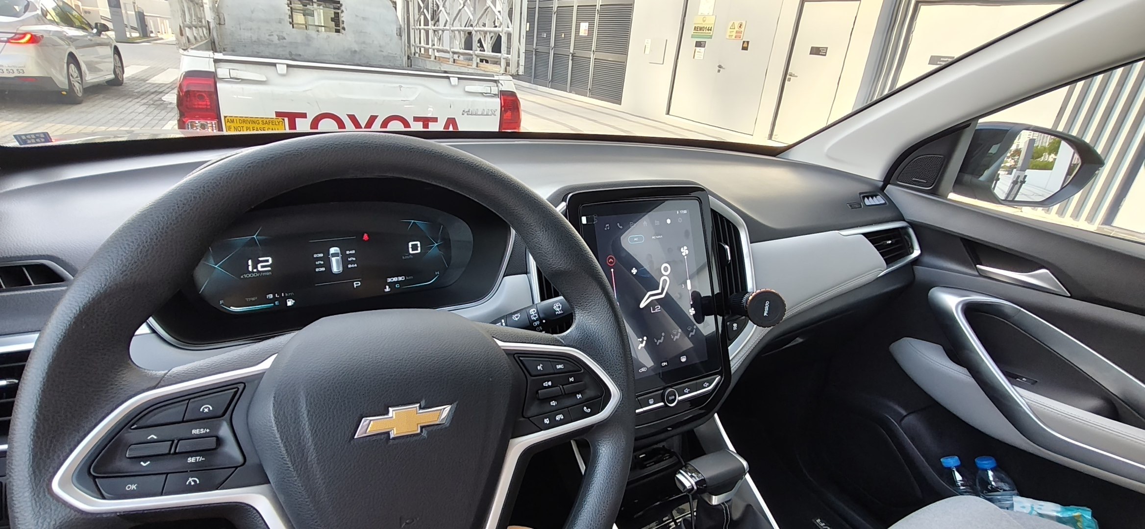 Chevrolet Captiva photo 8