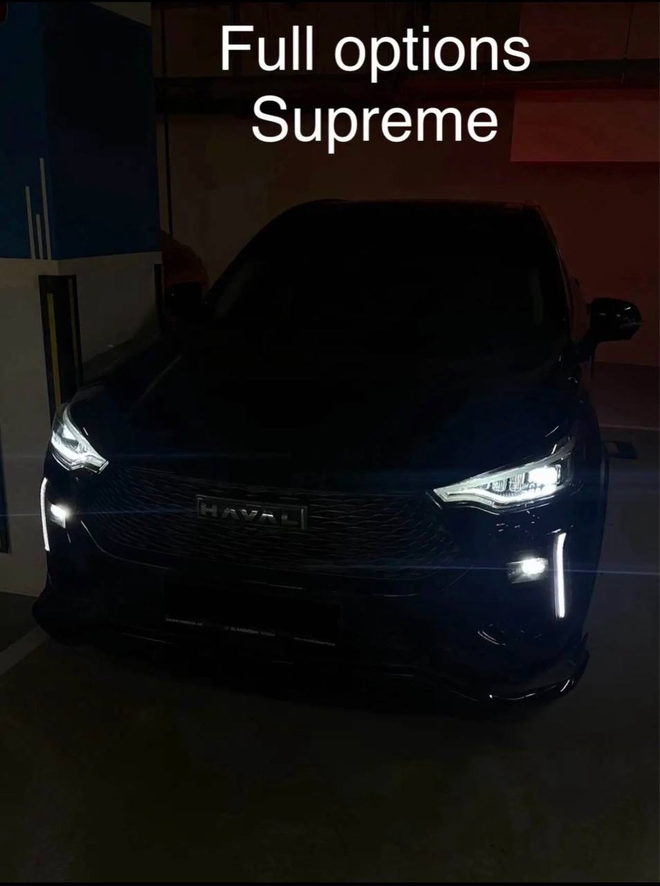 Haval Jolion pro Supreme