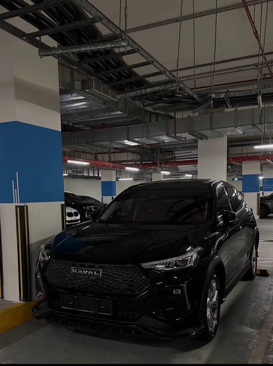 Haval Jolion pro Supreme photo 2