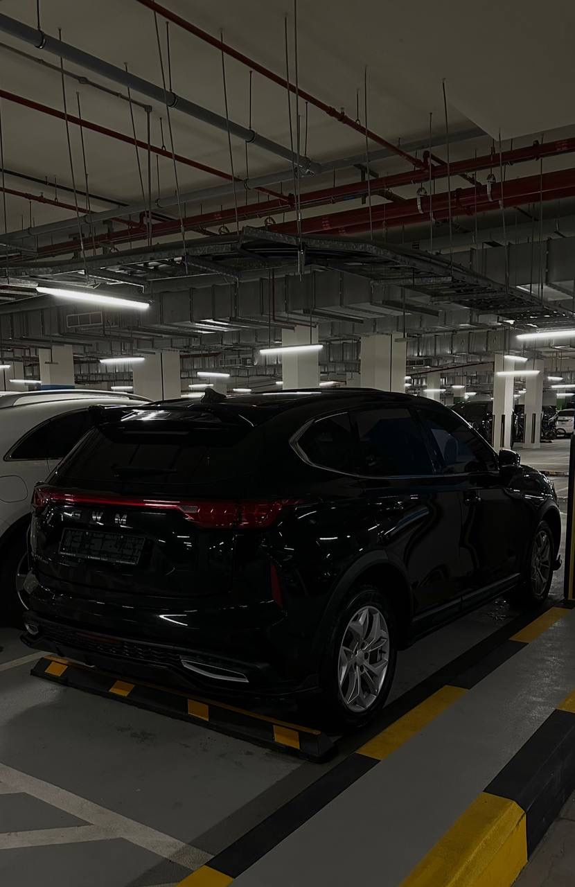 Haval Jolion pro Supreme photo 3
