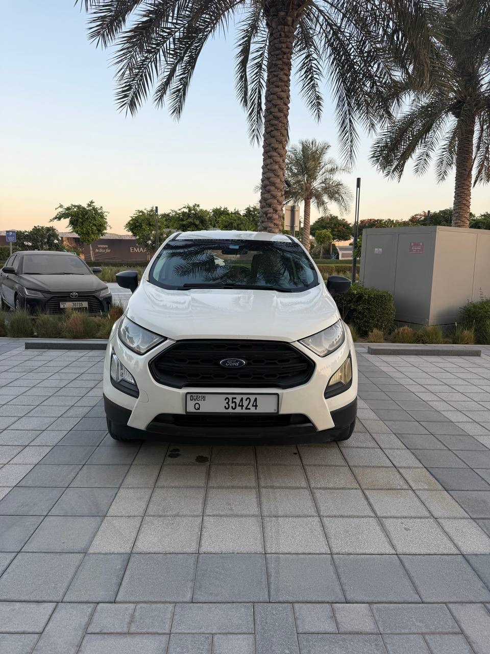 Ford Ecosport photo 2
