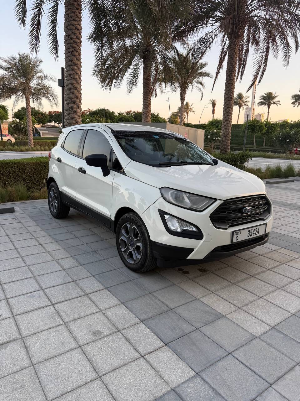 Ford Ecosport photo 3