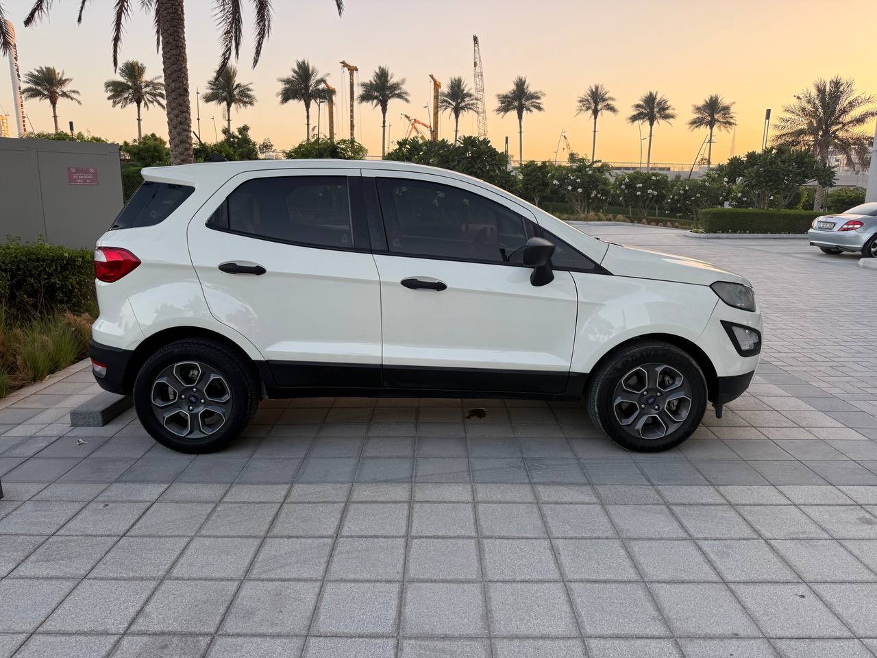 Ford Ecosport photo 4