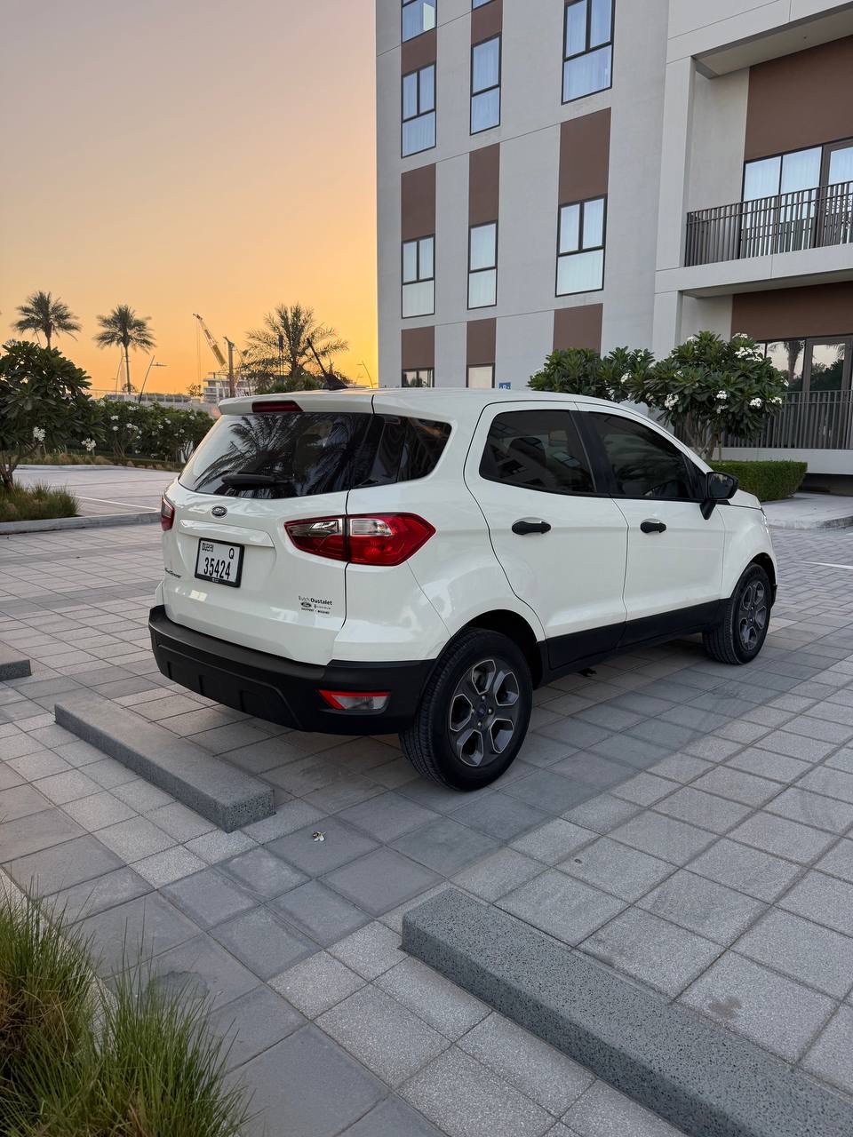 Ford Ecosport photo 5
