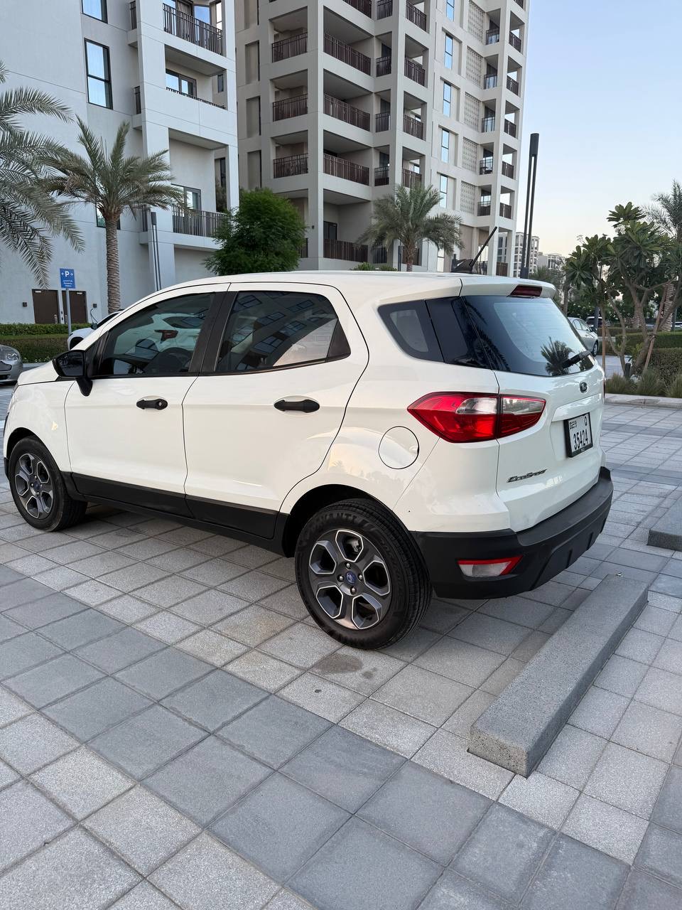 Ford Ecosport photo 6