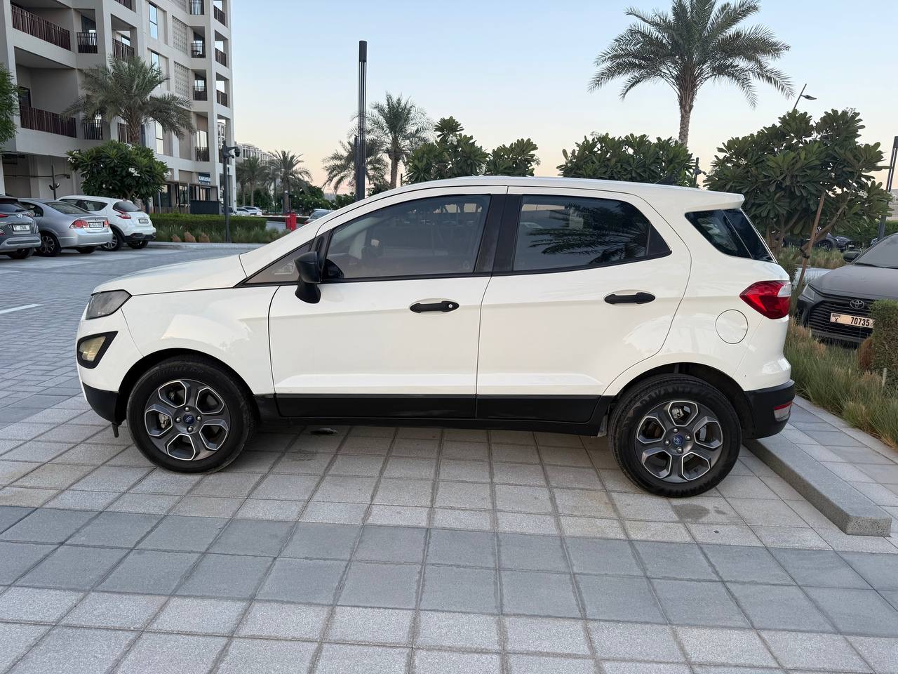 Ford Ecosport photo 7