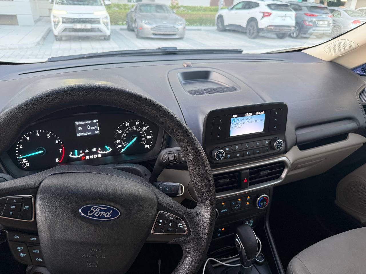 Ford Ecosport photo 8