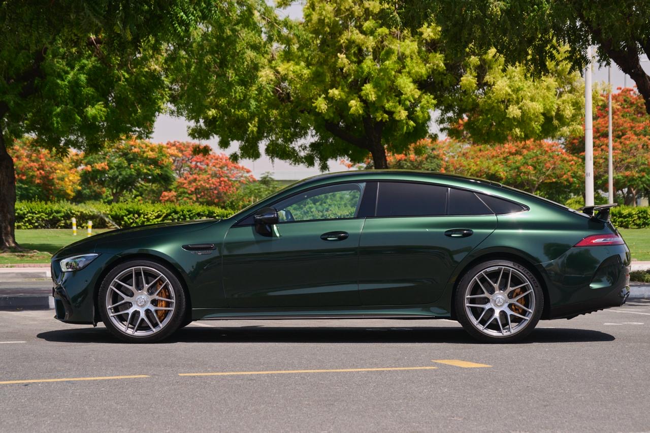 Mercedes-Benz AMG GT63S E Perfomance photo 2