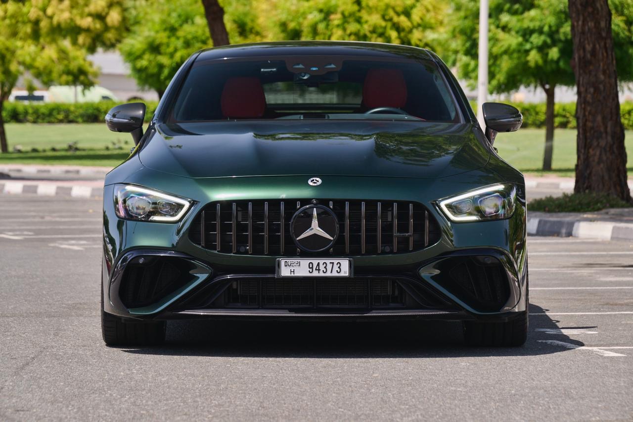 Mercedes-Benz AMG GT63S E Perfomance photo 3