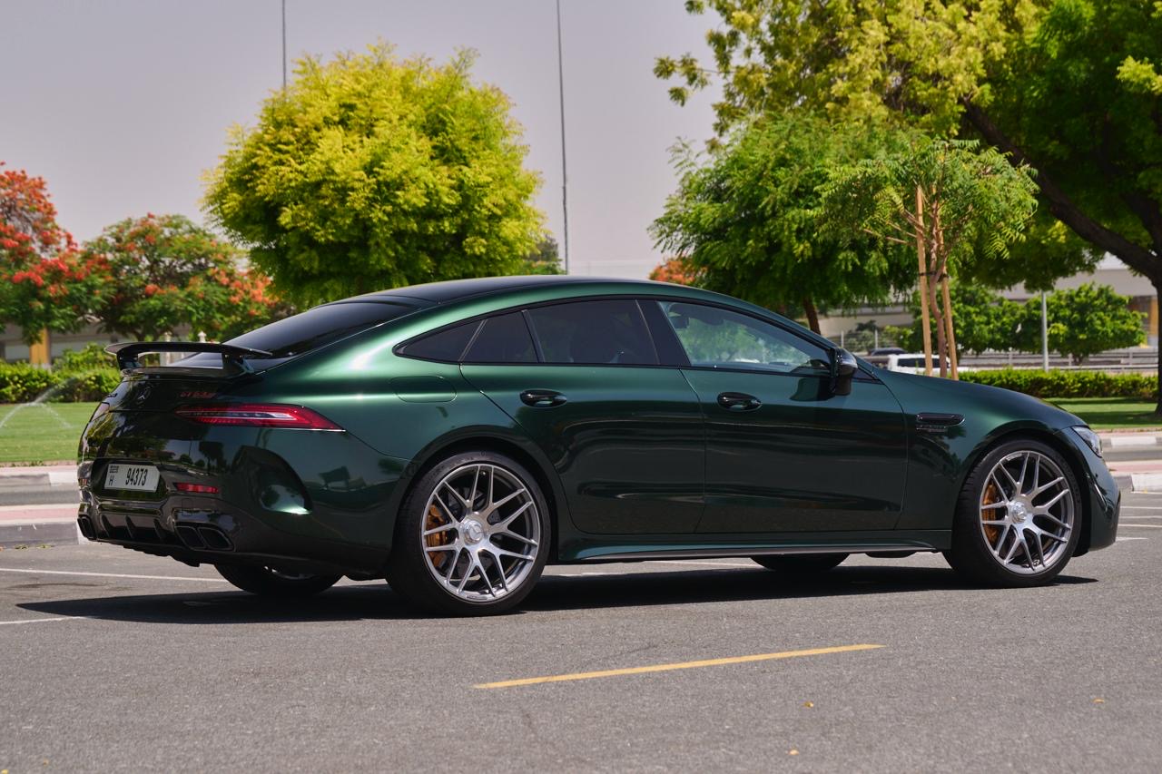 Mercedes-Benz AMG GT63S E Perfomance photo 4