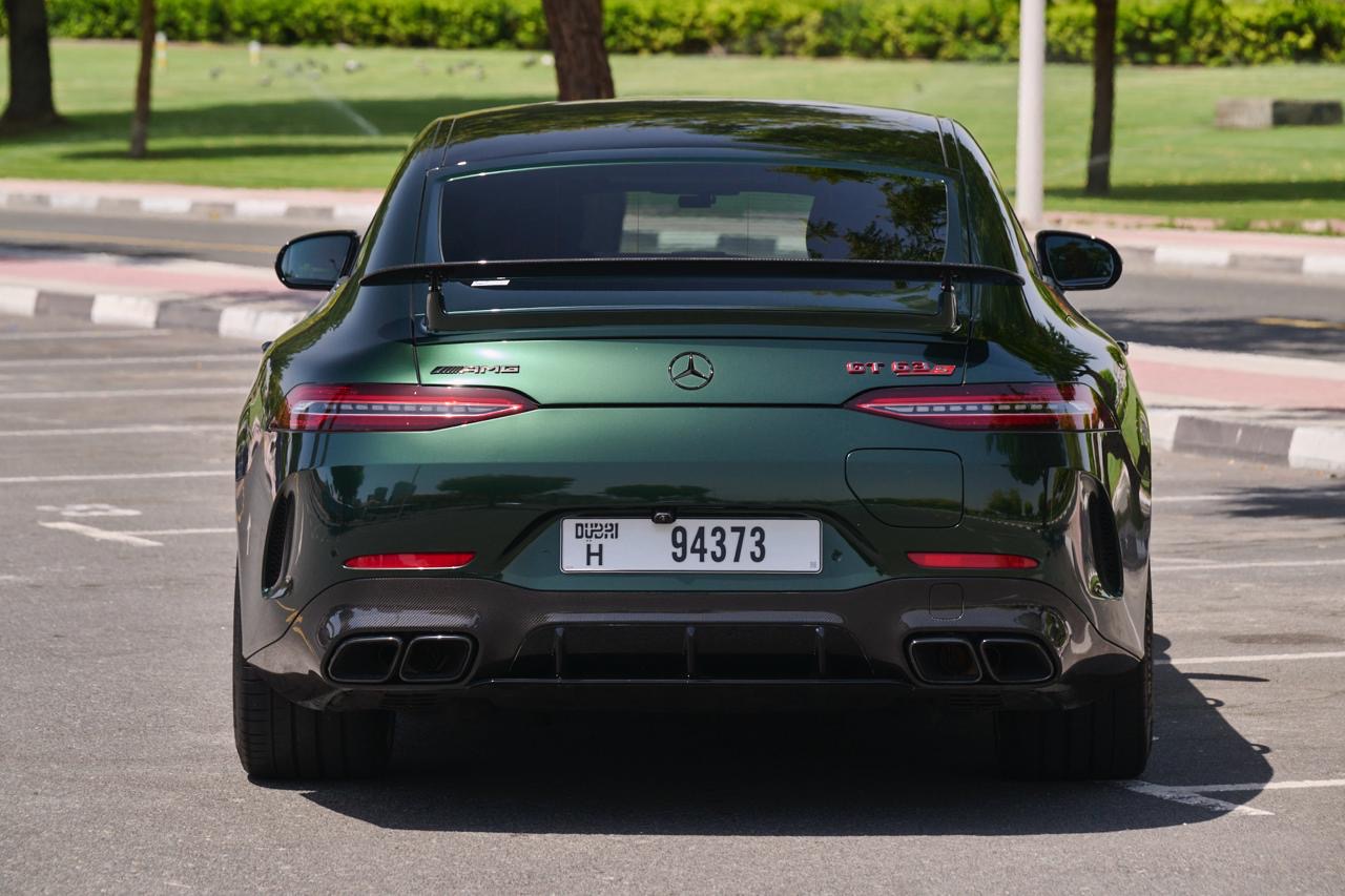 Mercedes-Benz AMG GT63S E Perfomance photo 5