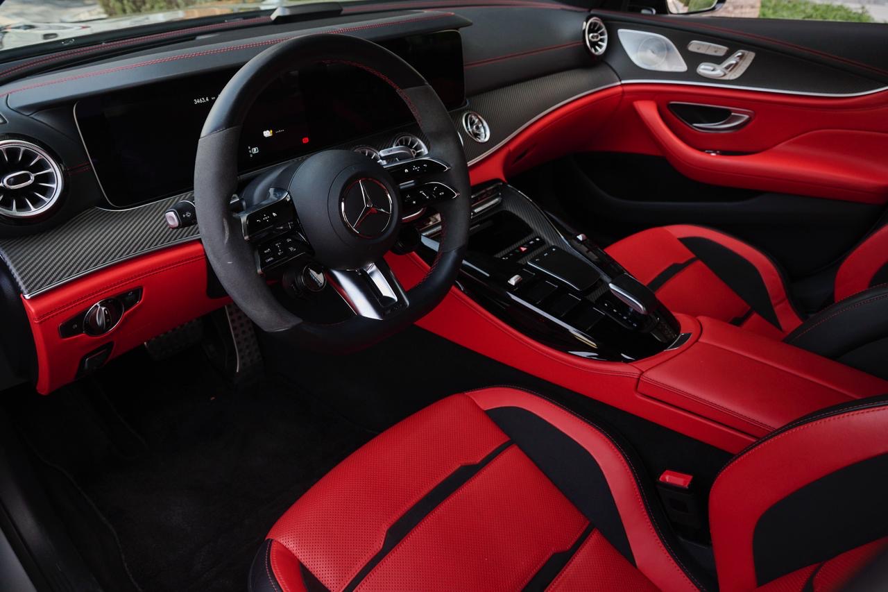 Mercedes-Benz AMG GT63S E Perfomance photo 7