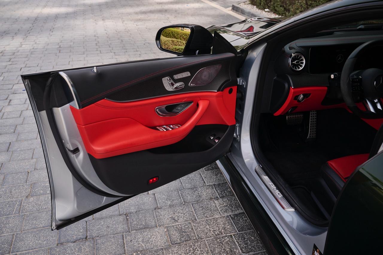 Mercedes-Benz AMG GT63S E Perfomance photo 8