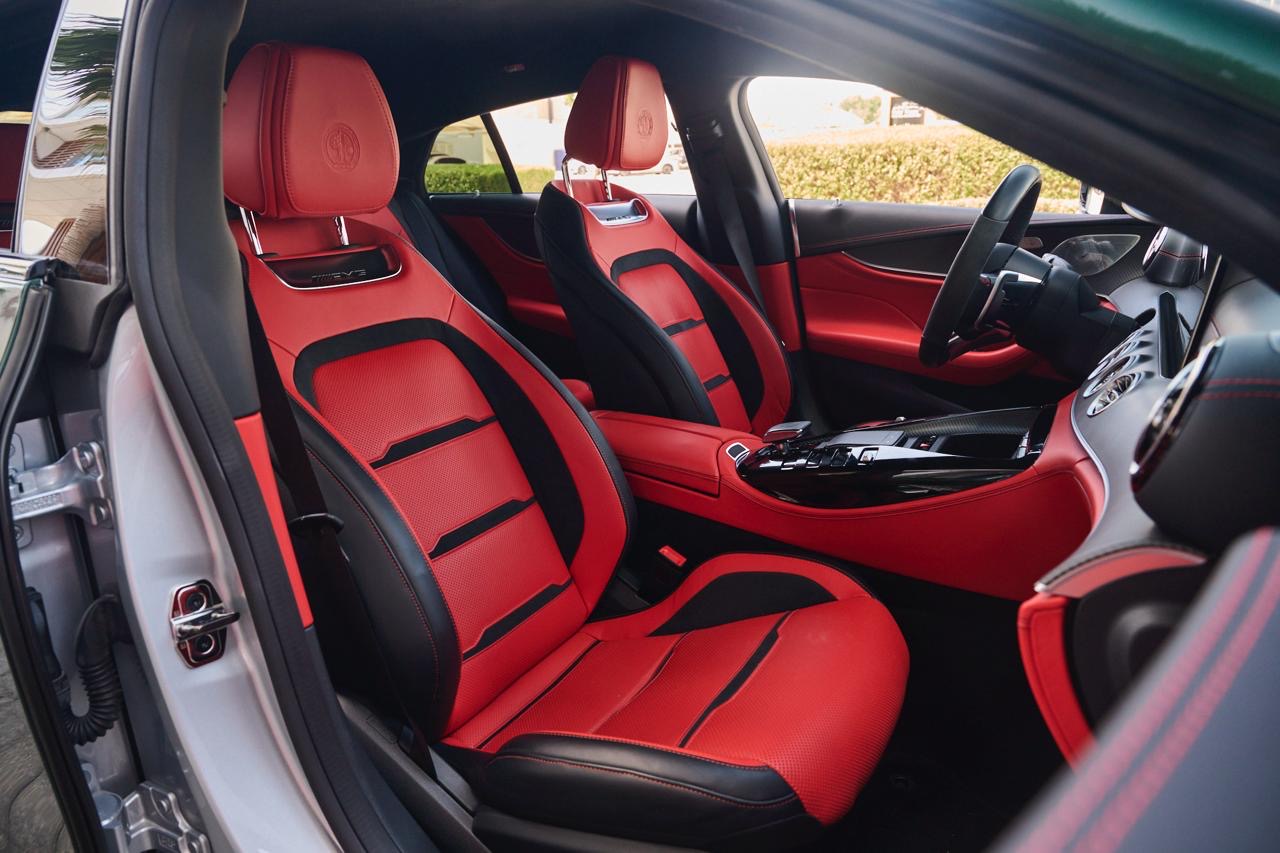 Mercedes-Benz AMG GT63S E Perfomance photo 9