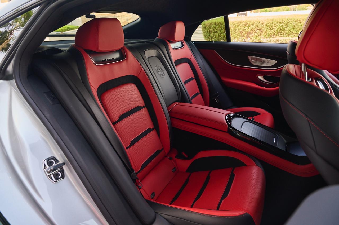 Mercedes-Benz AMG GT63S E Perfomance photo 10