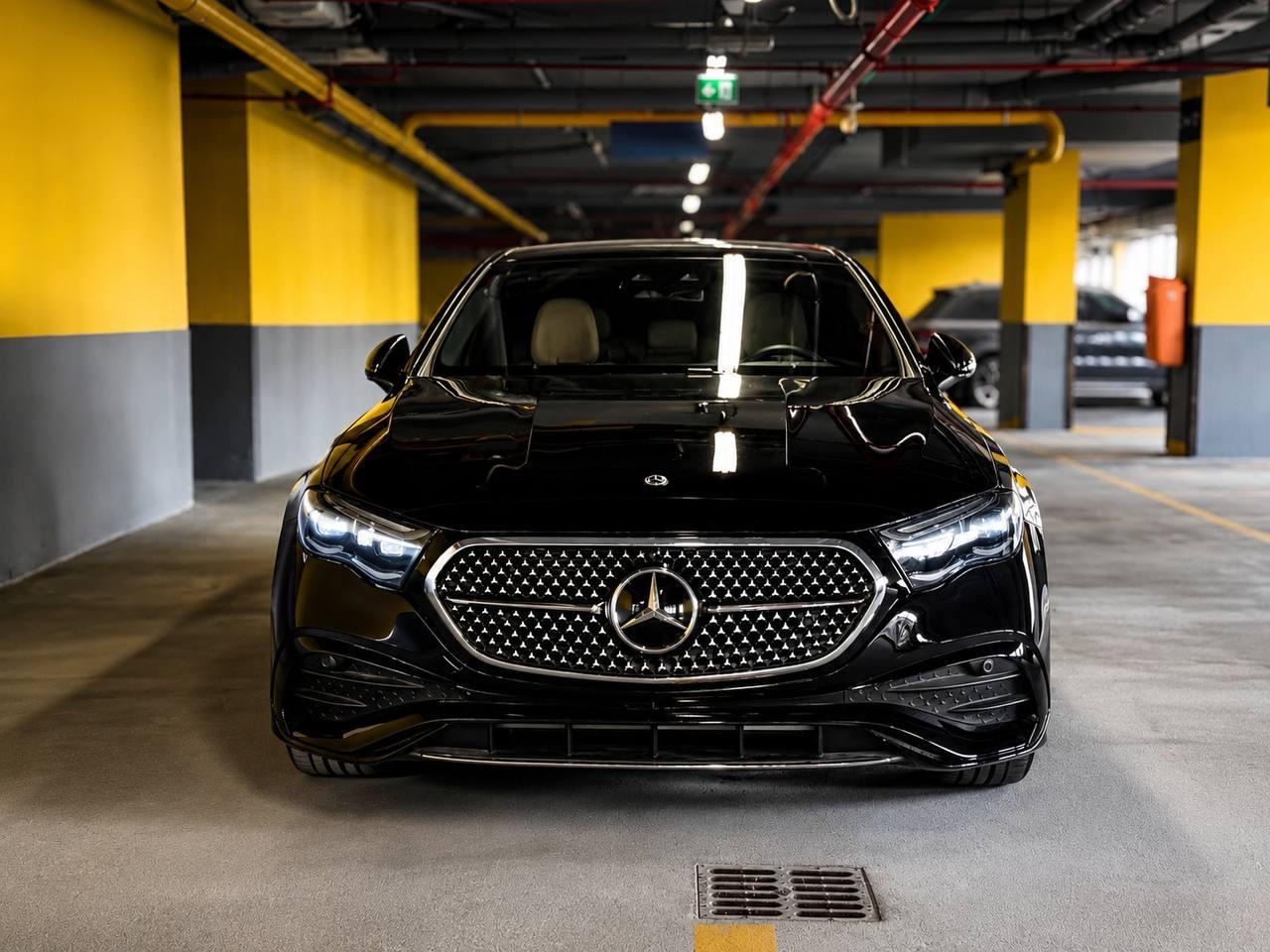 Mercedes-Benz E300