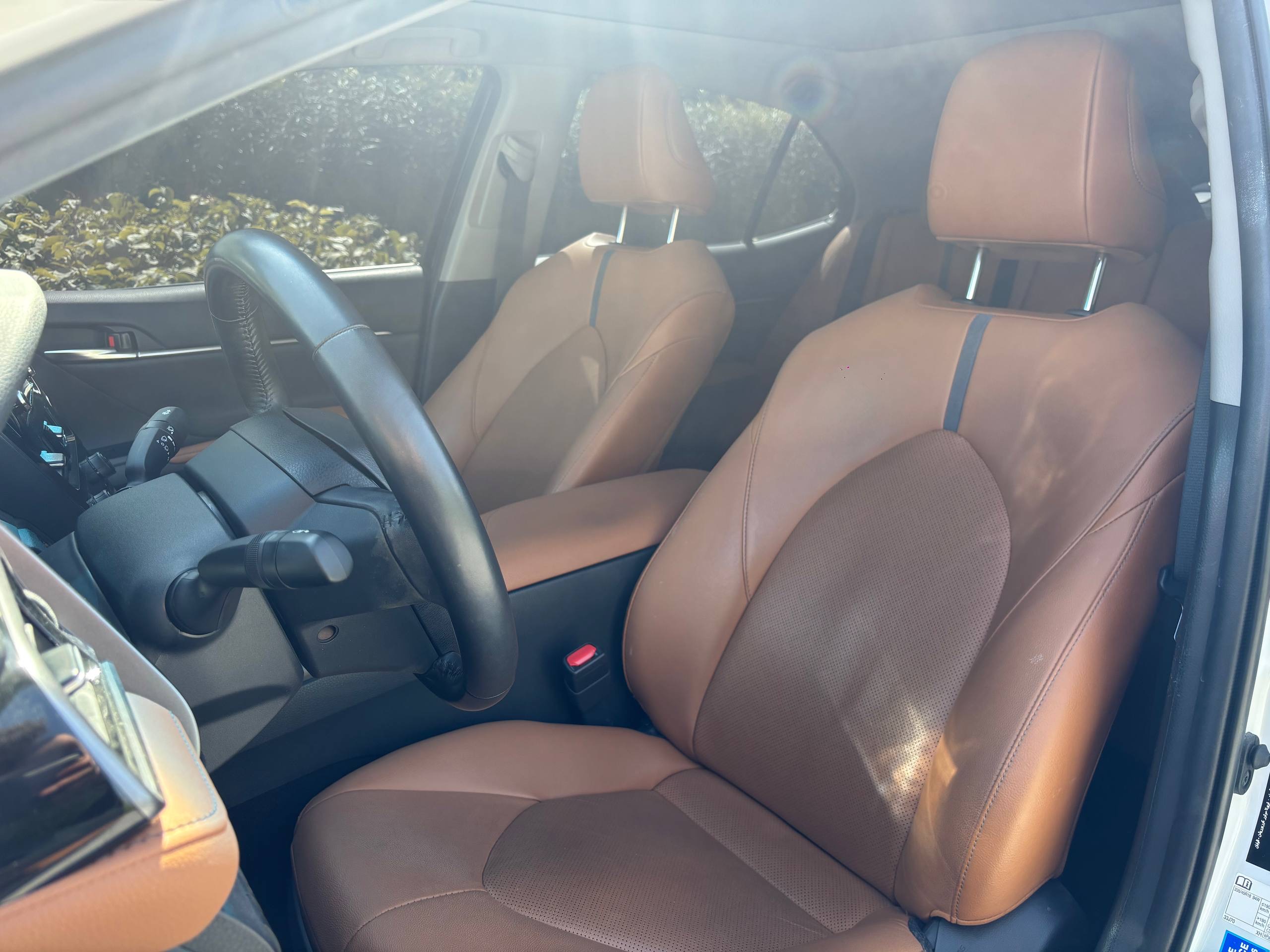 Toyota Camry photo 5