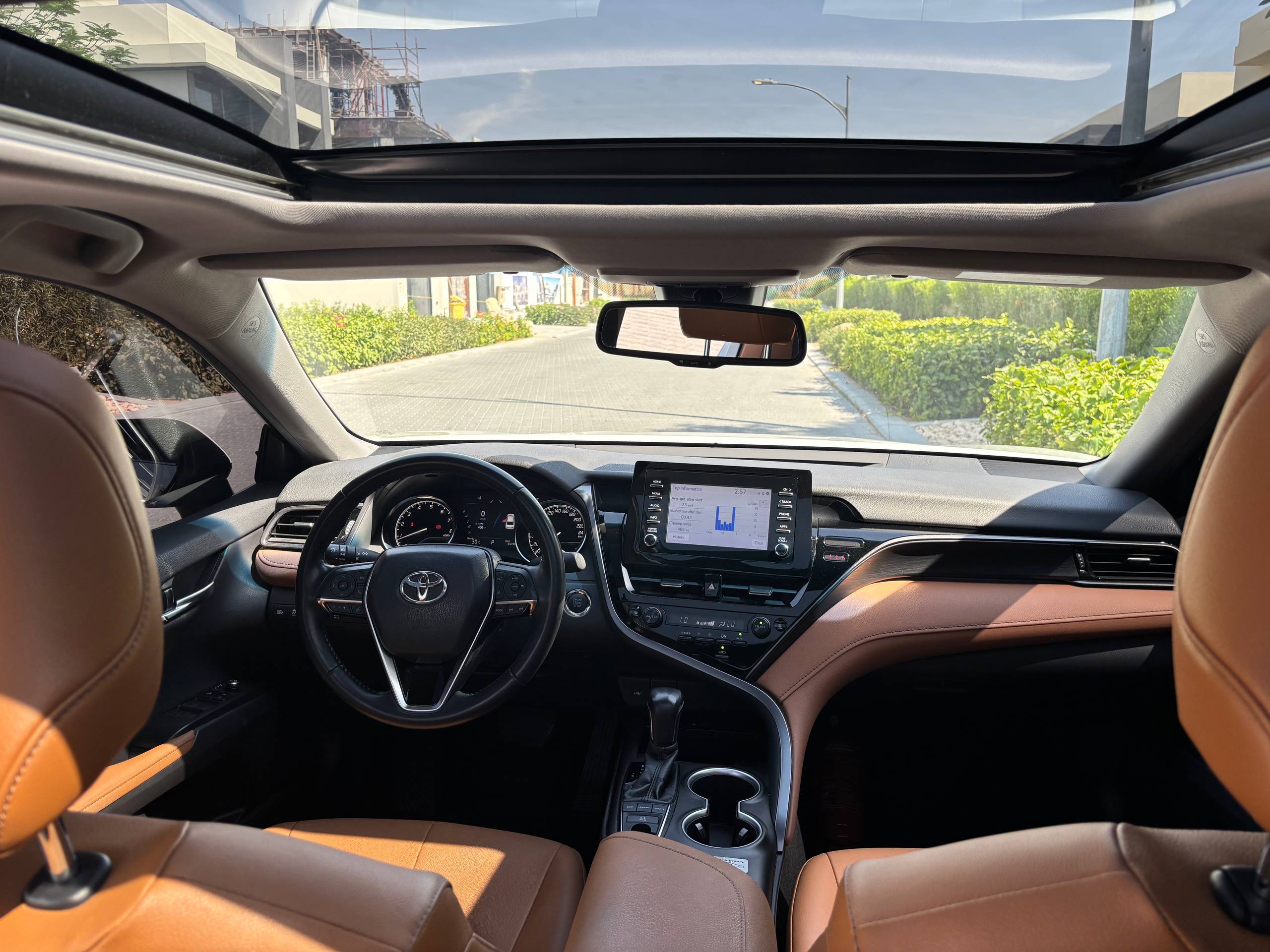 Toyota Camry photo 8