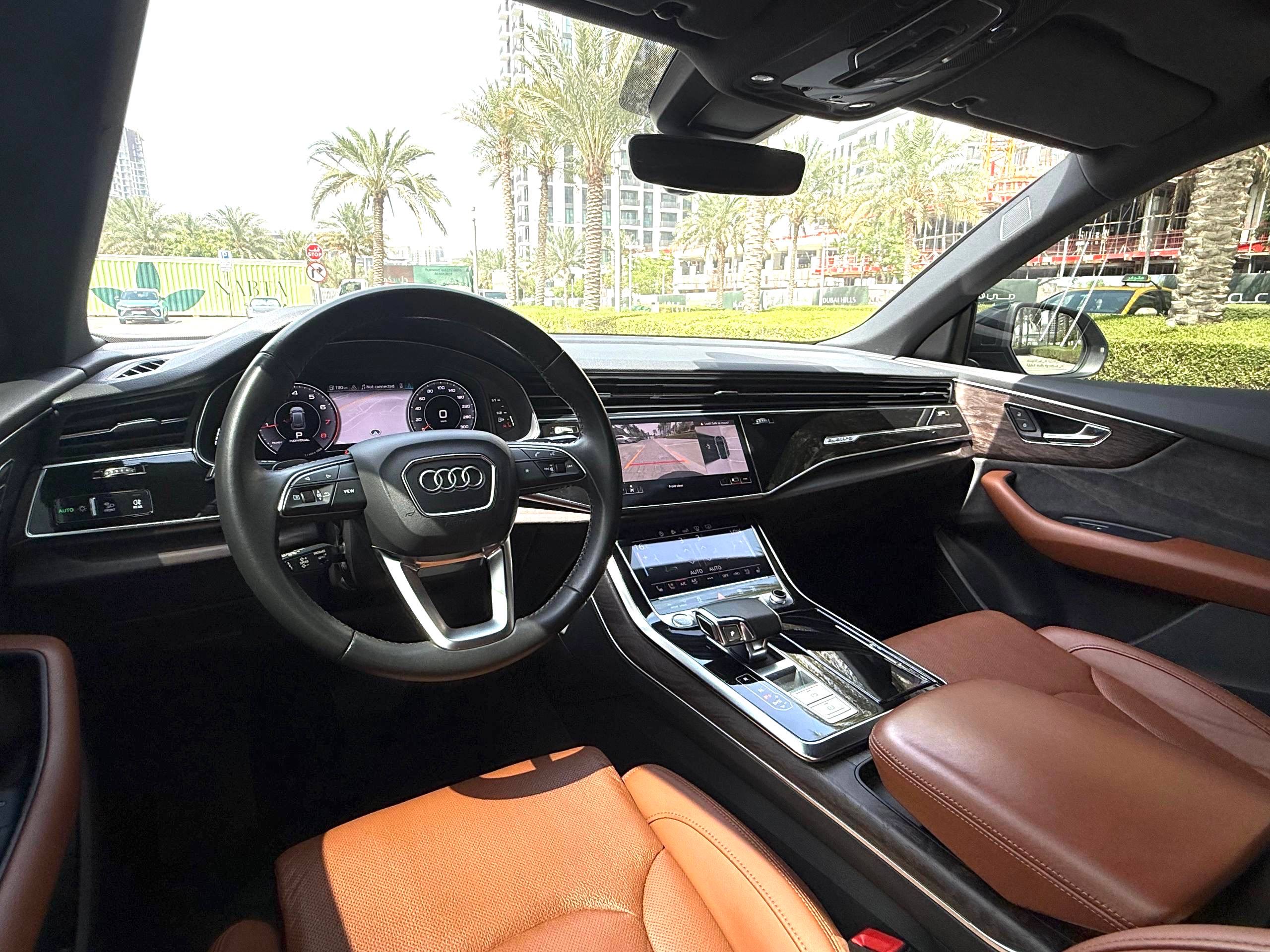Audi Q8 55 TFSI Quattro photo 5