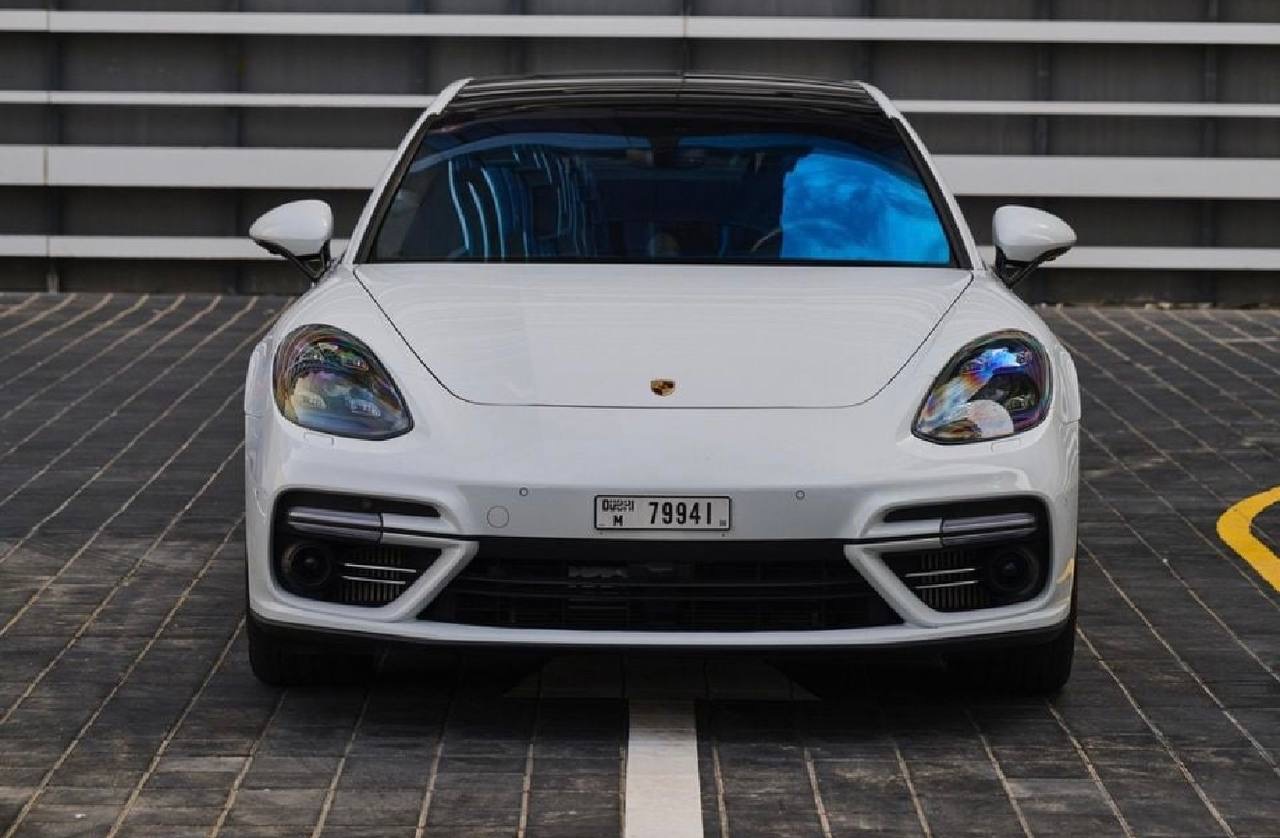 Porsche Panamera Turbo